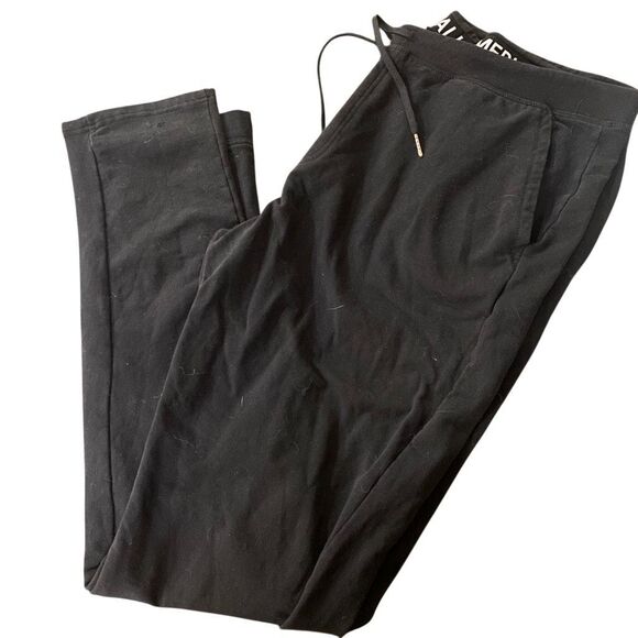 American Tall extra Tall size XXL black sweats - Picture 1 of 4